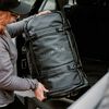 Maleta Bolso Trolly Outdoor Roadtrip 70Lts Black Lhotse