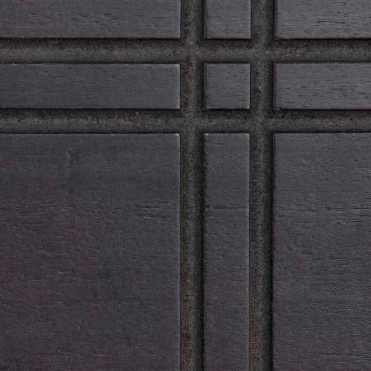 Cama Nido CIC 1,5 Plazas Ortopedic + Respaldo Munich Negro