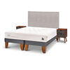 Cama Europea CIC Base Dividida 2 Plazas Cocopedic