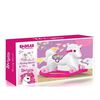 Unicornio Mecedor Con Ruedas Dolu