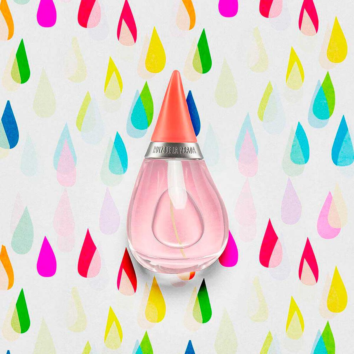 Perfume Agatha Ruiz De La Prada Gotas de Color EDT 100 ml