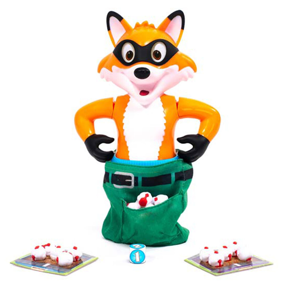 Juego De Mesa Atrapa Al Zorro