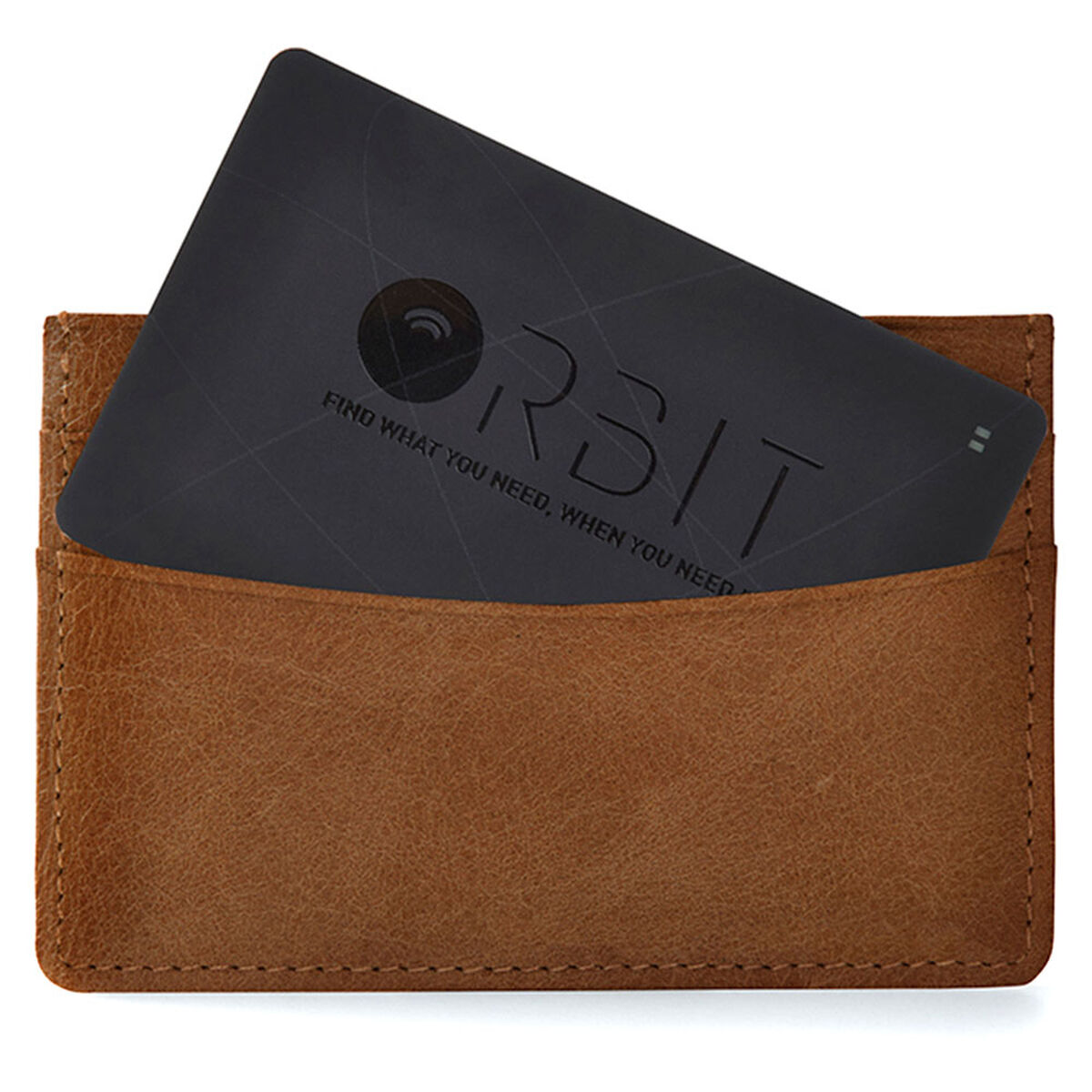 Rastreador Bluetooth de Billetera Orbit Card