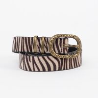 Cinturón Mujer Icono null