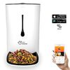 Dispensador de Alimento para Mascotas PetWoow Blanco