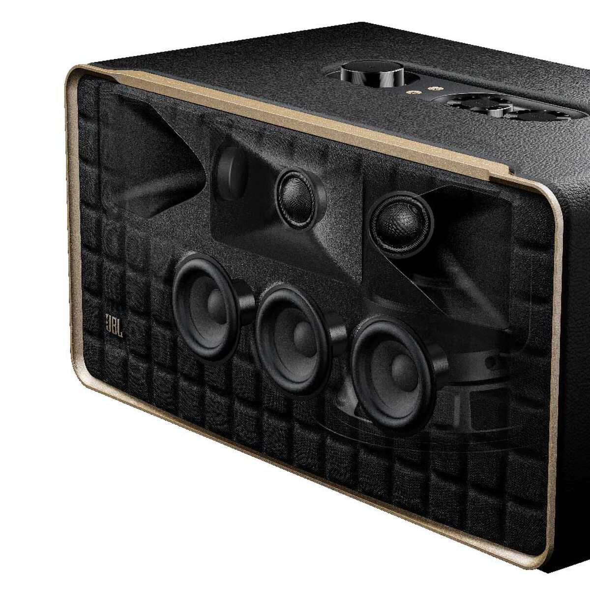 Parlante Bluetooth JBL Authentics 500 Negro