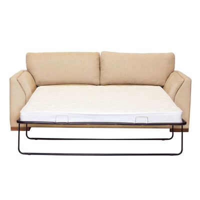 Imagen 2 del producto Sofá Cama Latam Home Milan 3 Cuerpos Beige