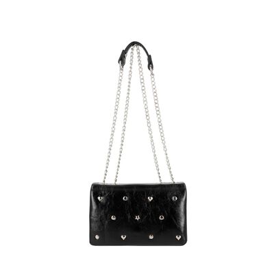 Bandolera Secret Berlin ST6 S Negro