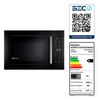 Microondas Electrolux ME3BP 32 lts.