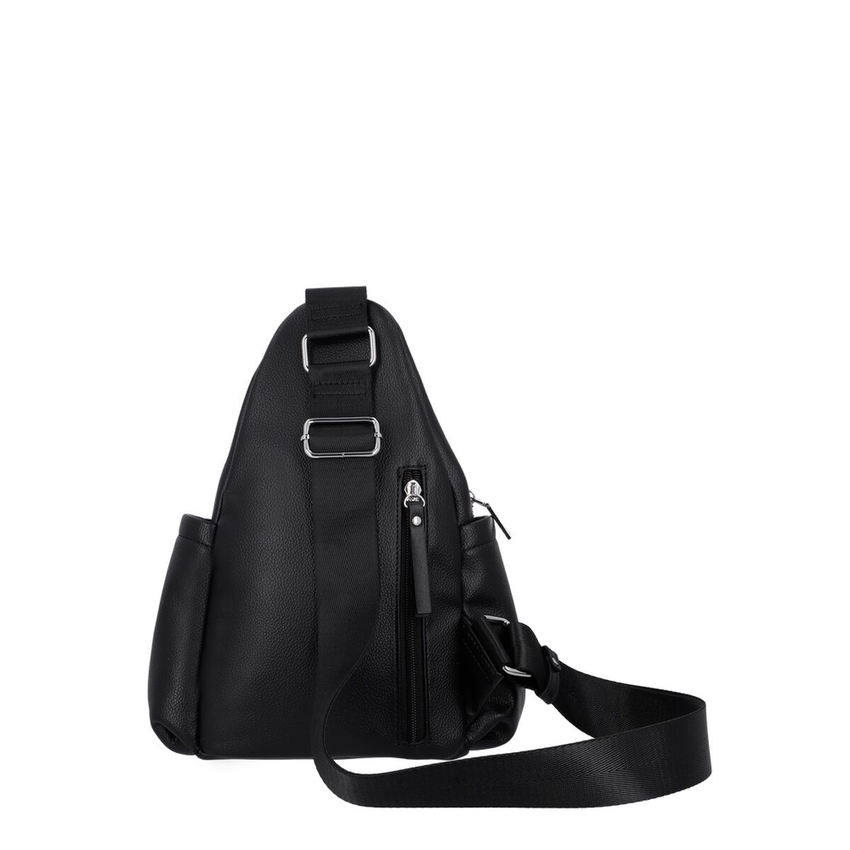 Bandolera Secret Nara ST6 M Negro