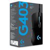 Mouse Gamer Logitech G403 Hero Negro