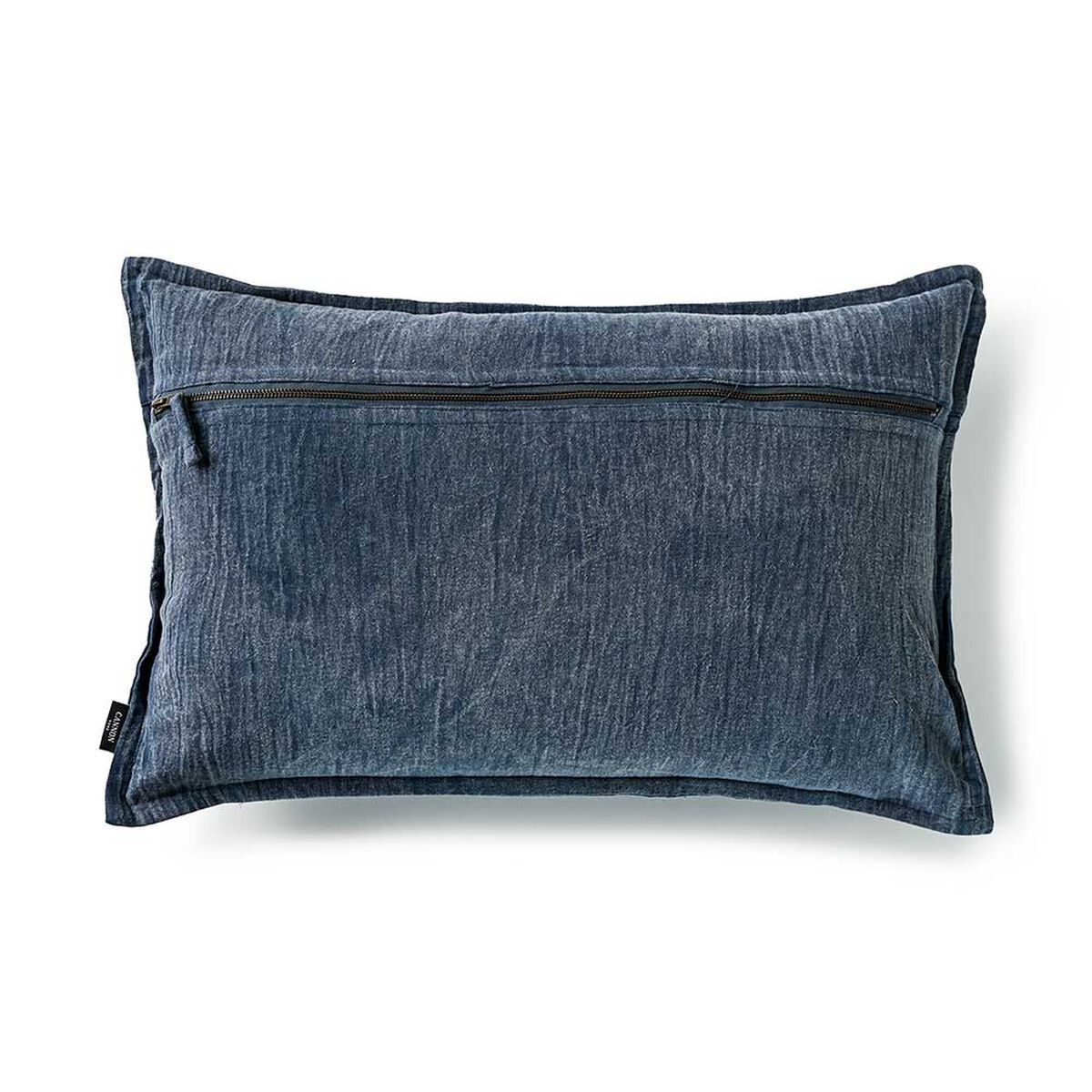 Cojín Cannon Stonewash Stone 40x60 cm