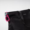 Cartera Tote Negro Mujer Icono
