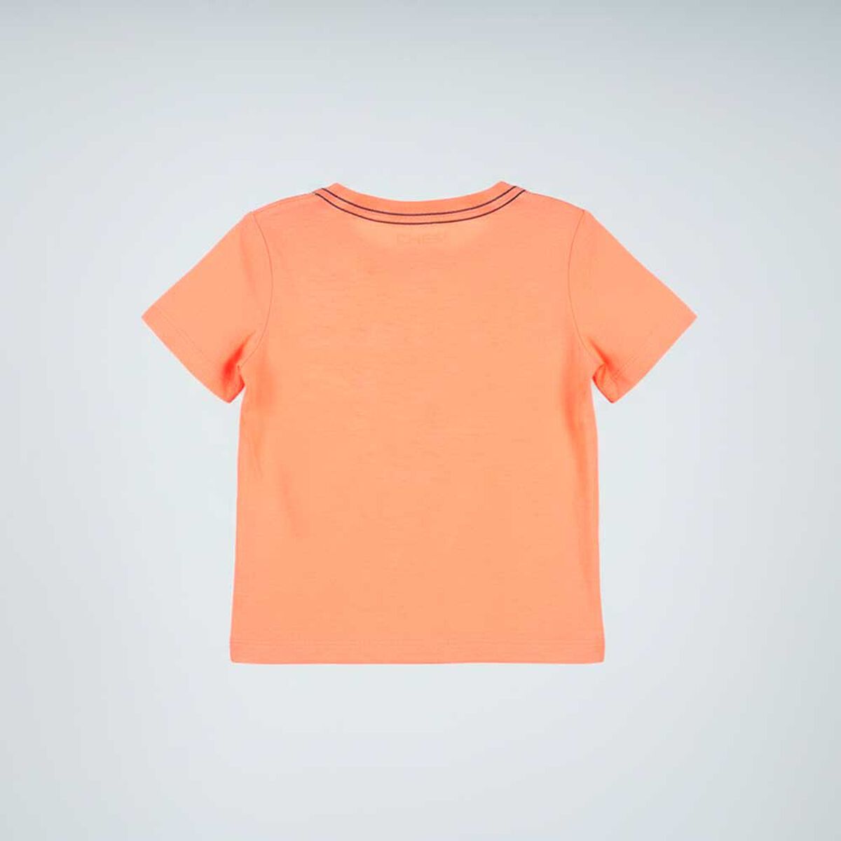 Polera Manga Corta Beb&eacute; Chess Baby