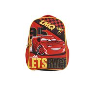 Mochila Infantil Cars