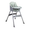 Silla Comer QB001 Verde