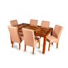 Juego de Comedor  Gijon 6 Sillas