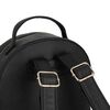 Mochila de Mujer Secret Albacete SC7 Mediana Negra