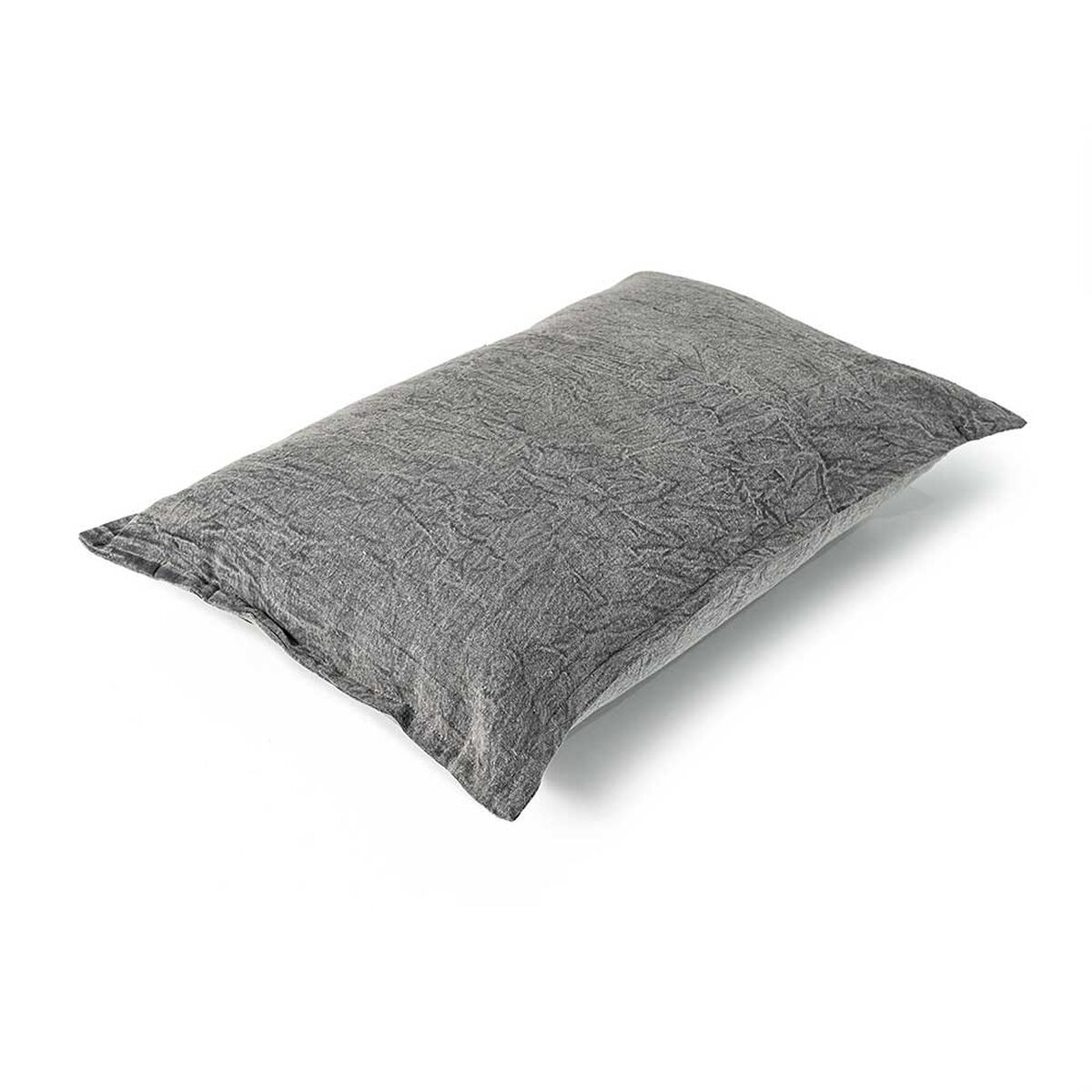 Cojín Cannon Stonewash Gris 40x60 cm