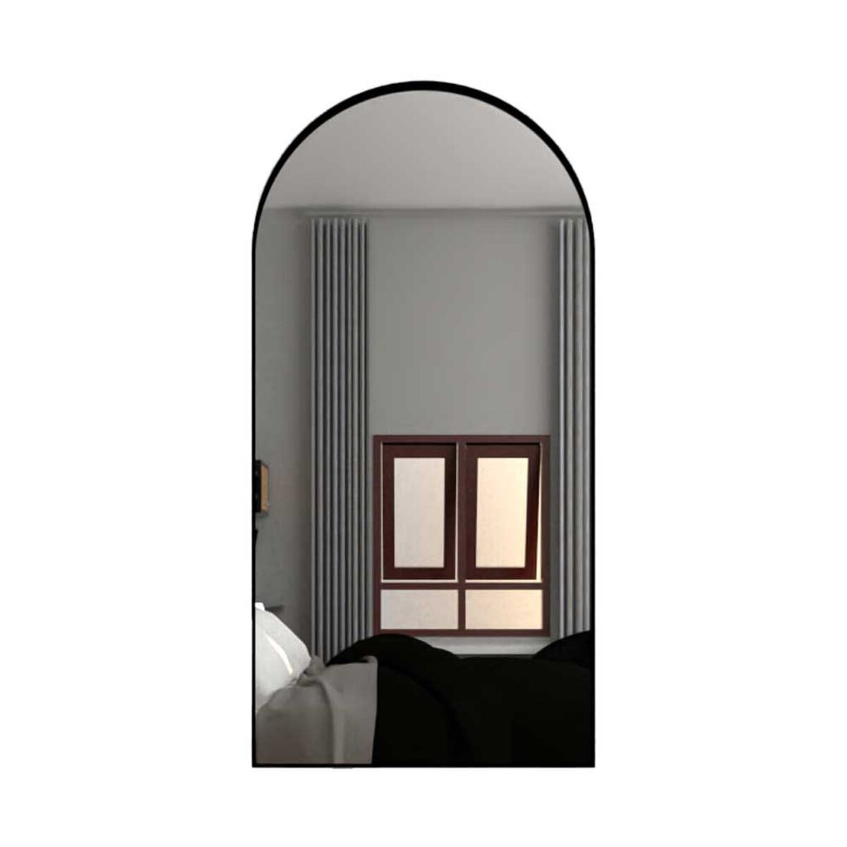 Espejo de Vidrio TuHome Goliat 90 x 45 cm