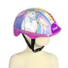 Set de Casco y Rodilleras