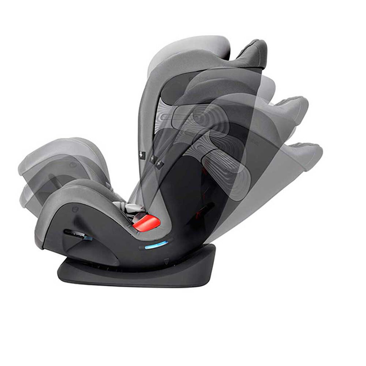 Silla de Auto Convertible Eternis S Gris Cybex