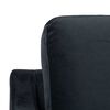 Poltrona CIC Cilla Gris Oscuro