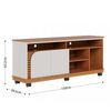 Rack Tv 65" Jurere Freijo Off