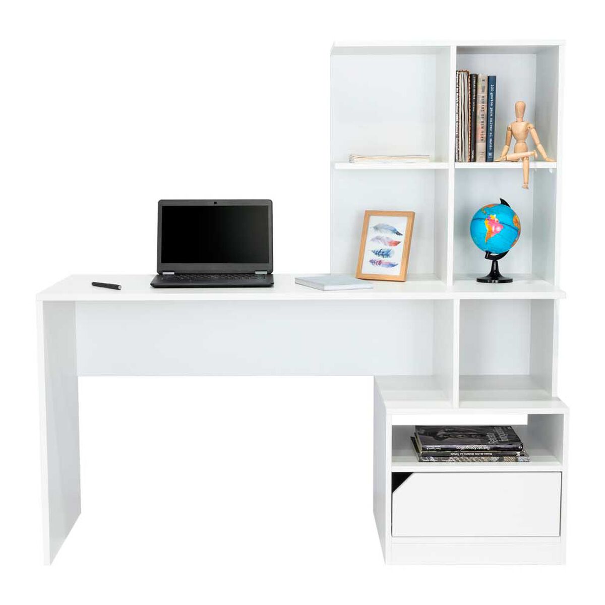 Escritorio Tuhome Alito Blanco