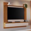 Panel TV Home Mobili Matta Hasta 65" Off White/Freijo