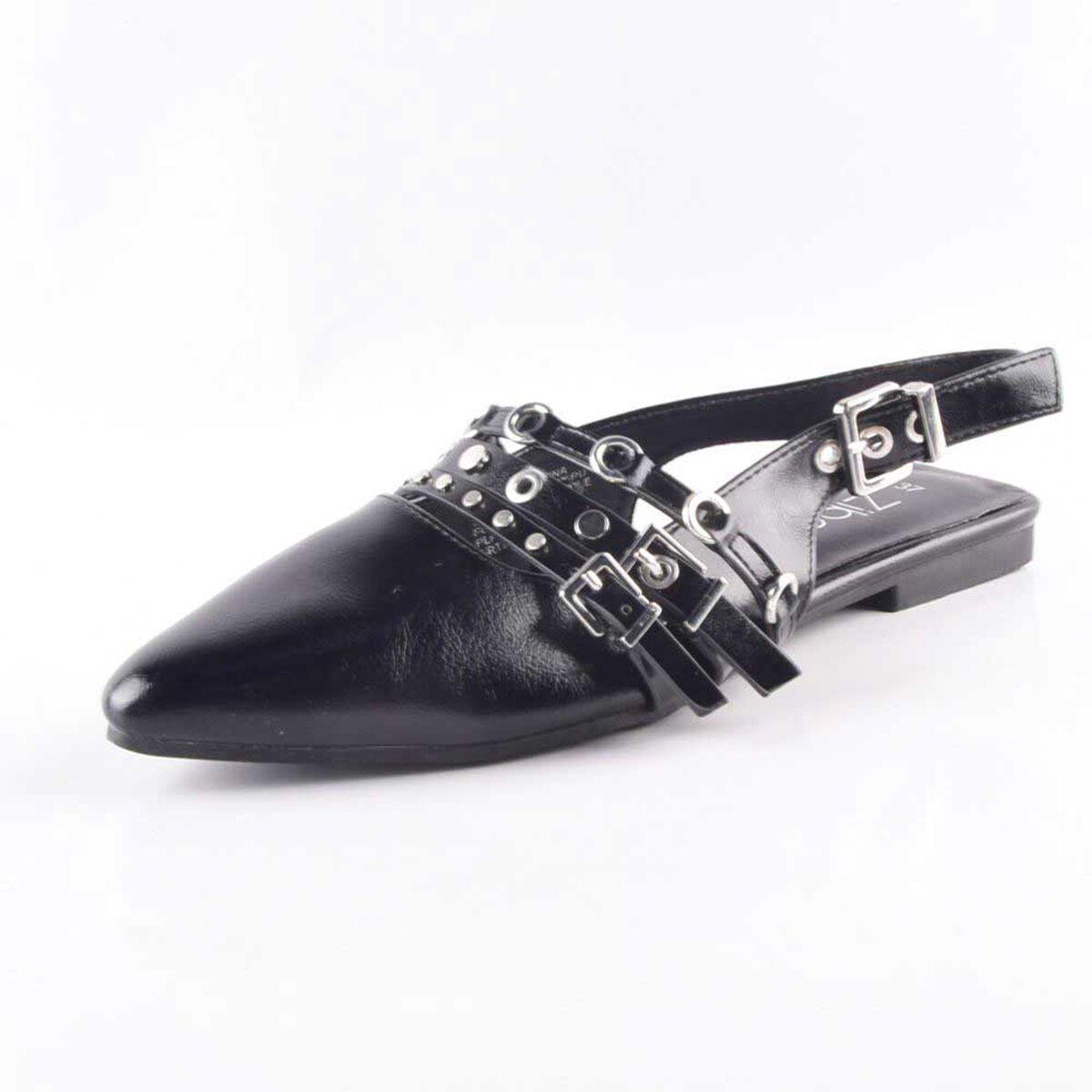 Zapato Vestir Mujer Zibel