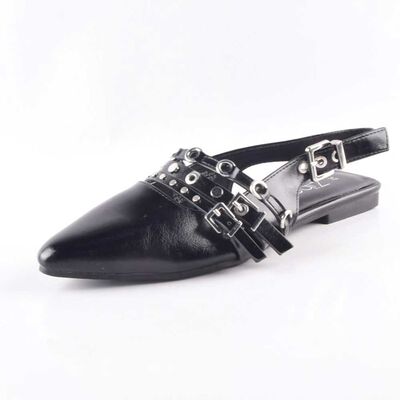 Zapato Vestir Mujer Zibel