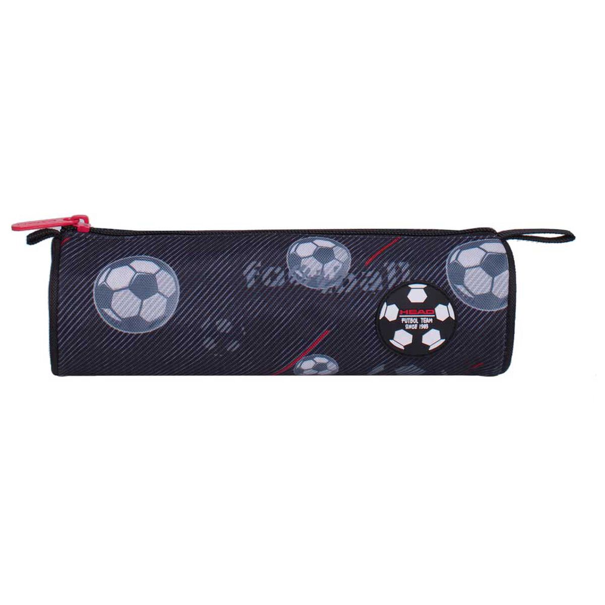 Pack Mochila Espalda Cool Futbol Negro Head