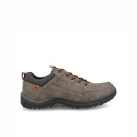Zapato Casual Hombre Bata Gris