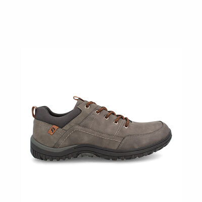 Imagen 1 del producto Zapato Casual Hombre Bata Gris