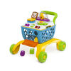 Centro de Juego Andador Carrito de La Compra 4 en 1 Bright Starts