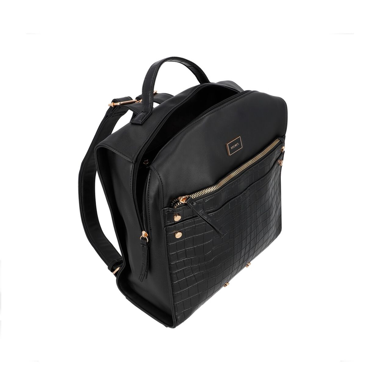 Mochila Secret Polonia ST6 M Negro