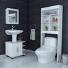 Mueble Lavamanos + Mueble Botiquín+Mueble Optimizador TuHome