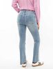 Jeans Flare Mujer Zibel