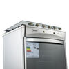 Cocina a Gas Midea MCG-4QI24NS 4 Quemadores