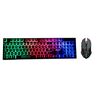Combo Gamer Teclado + Mouse Ghost Knight 2 Njoytech