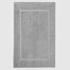 Piso de Ba&ntilde;o Cannon Solid 700g 50x80 cm Pearl