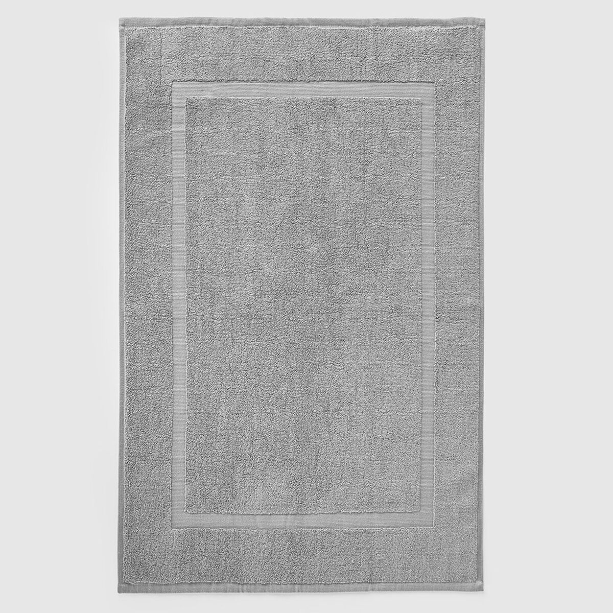 Piso de Ba&ntilde;o Cannon Solid 700g 50x80 cm Pearl