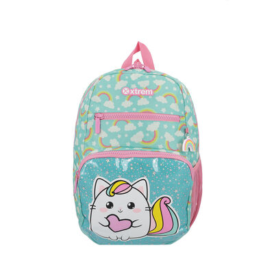 Mochila Bolt 4Xt Verde L Xtrem