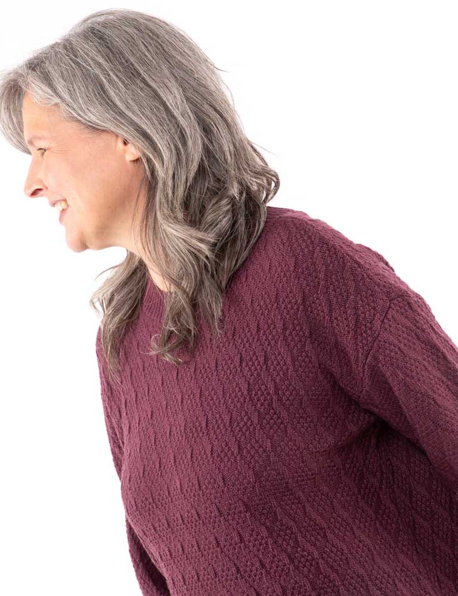 Sweater Mujer Portman Club