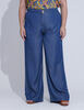 Pantalón Palazzo Mujer Extralindas