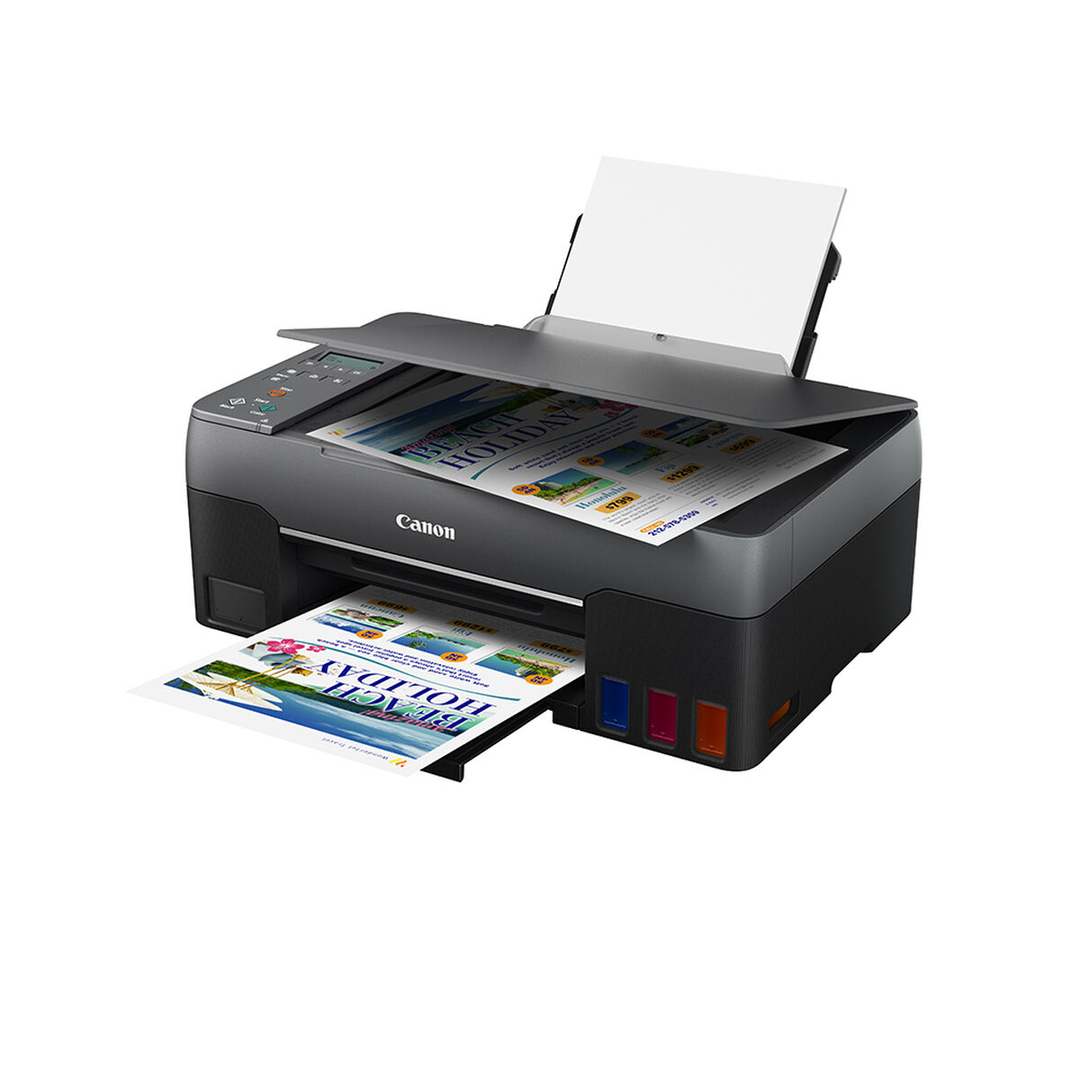 Multifuncional Canon Tinta Continua G2160