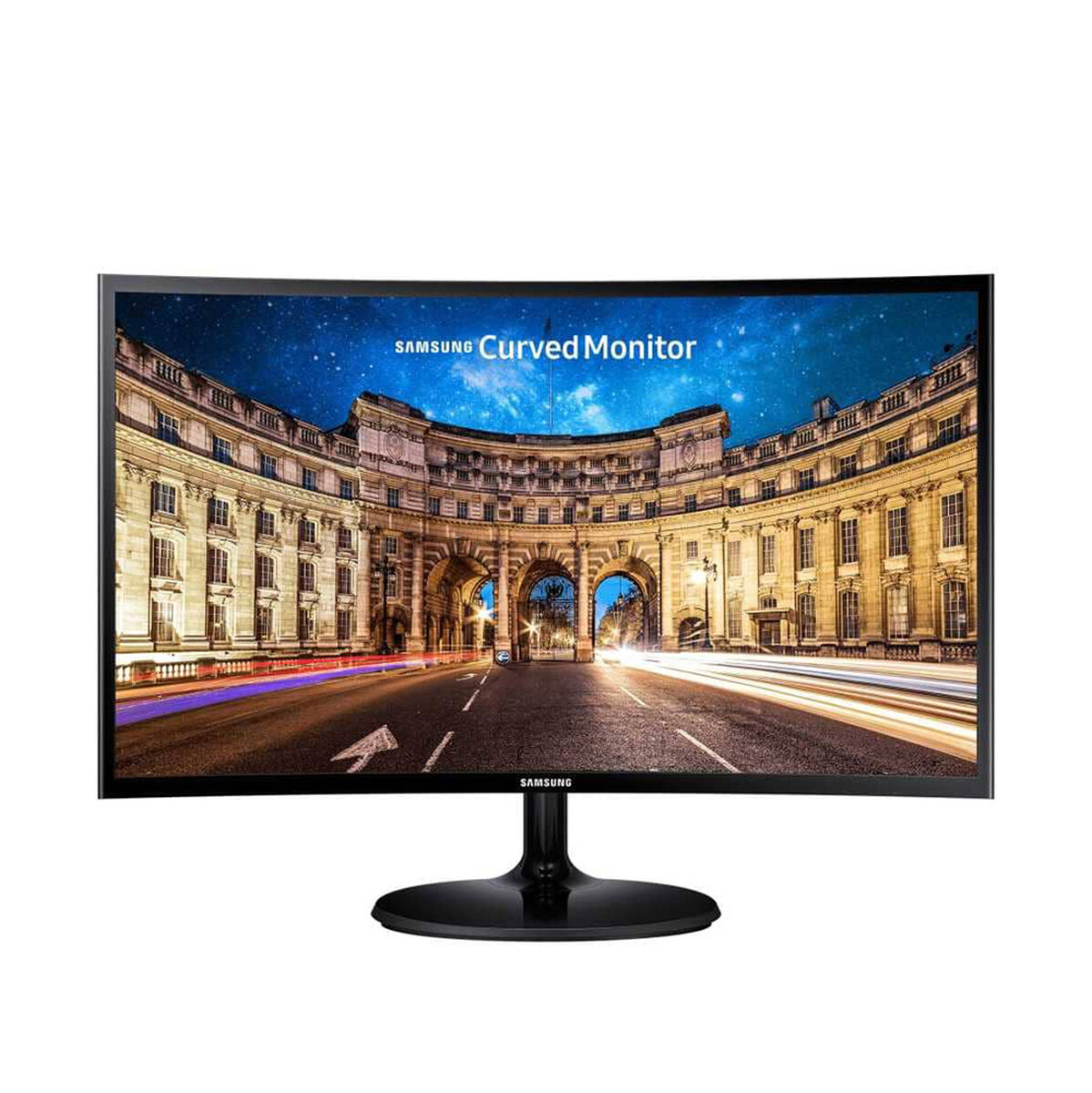 Monitor Samsung C27F390FH 27" FHD Curvo
