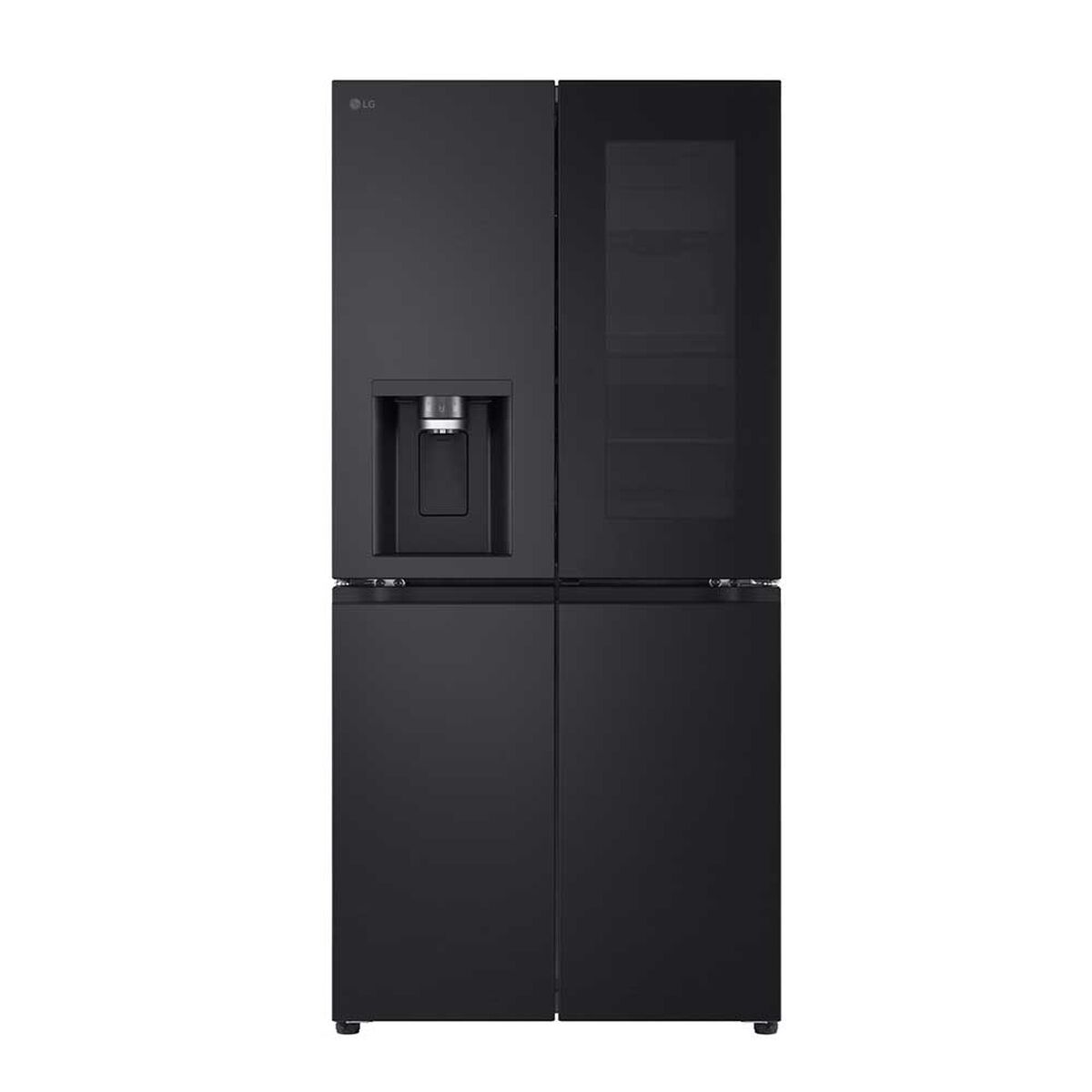 Refrigerador French Door LG GM57WXM 418 lts.