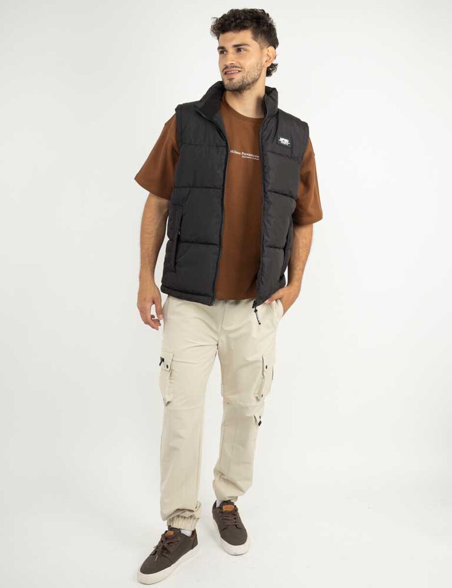 Pantal&oacute;n Cargo Hombre Icono